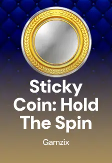 Sticky Coin: Hold The Spin