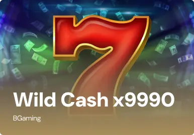 Wild Cash x9990