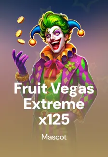 Fruit Vegas Extreme x125